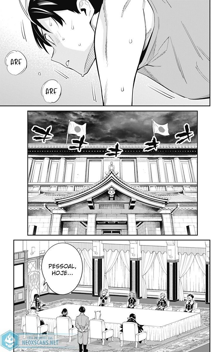 Mato Seihei no Slave Capitulo 69 - pagina 7