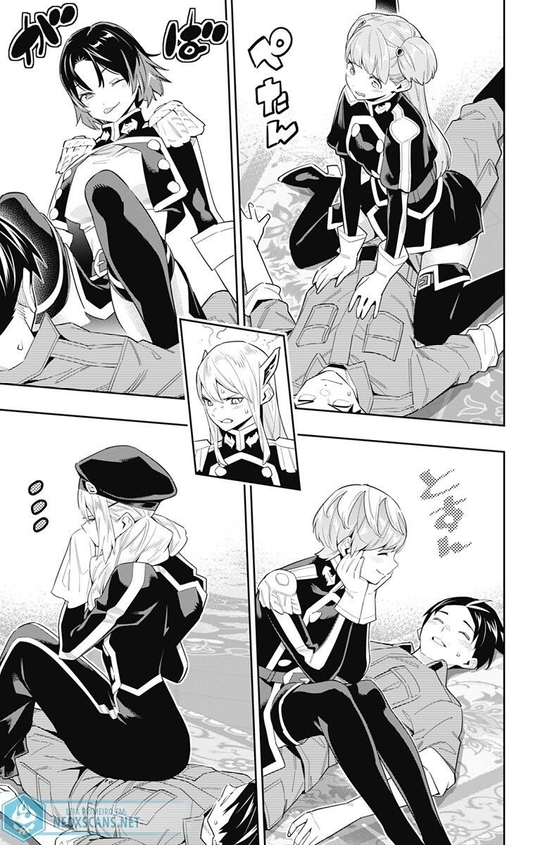 Mato Seihei no Slave Capitulo 69 - pagina 9