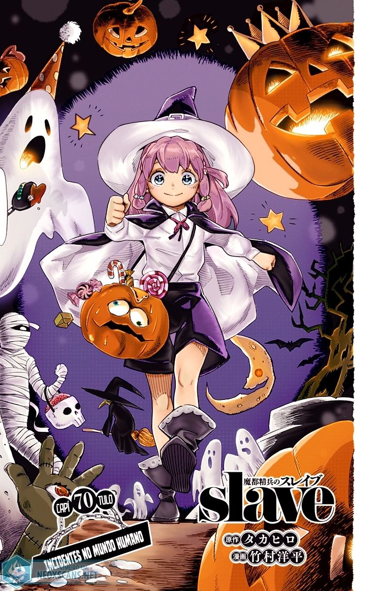 Mato Seihei no Slave Capitulo 70 - pagina 2