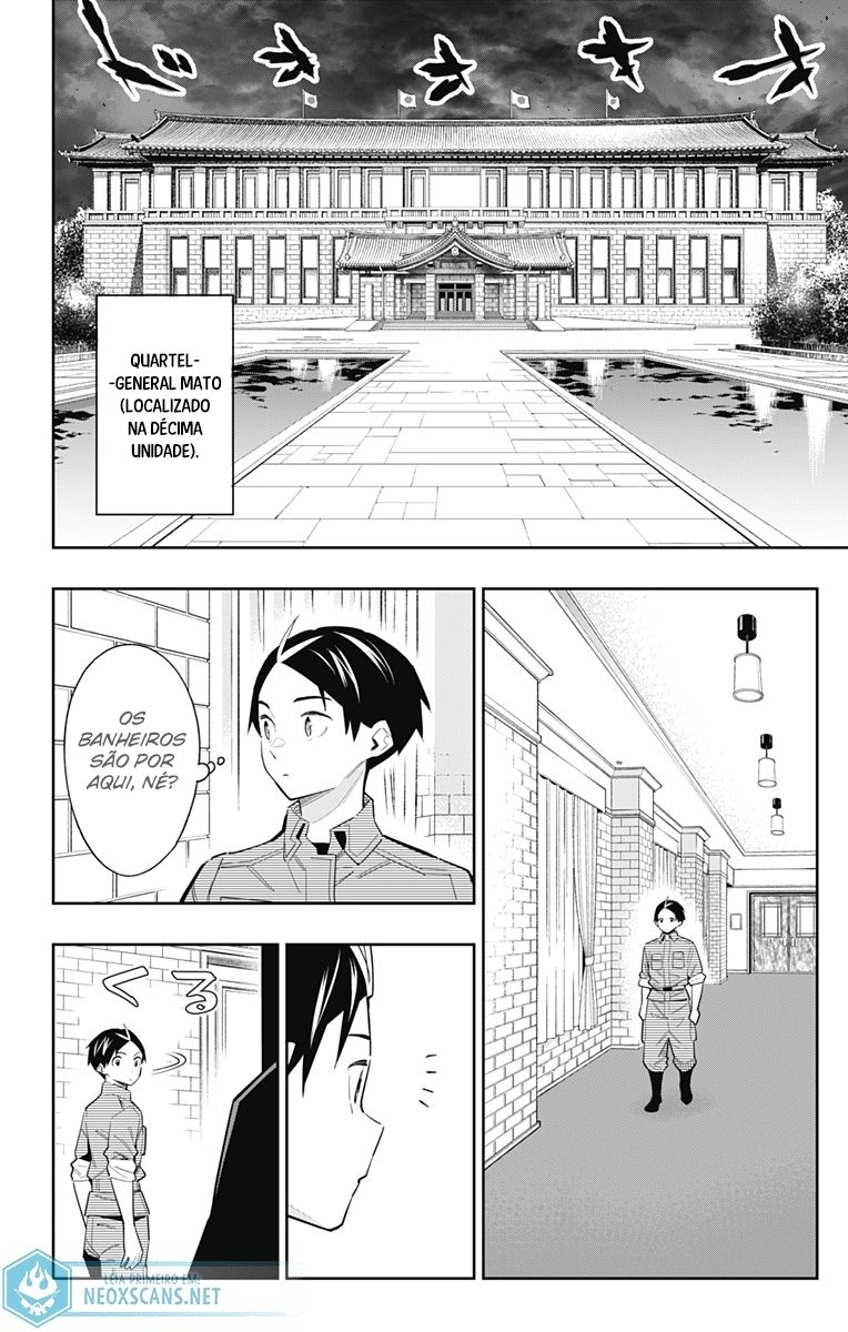 Mato Seihei no Slave Capitulo 70 - pagina 4