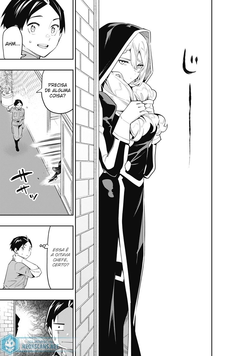 Mato Seihei no Slave Capitulo 70 - pagina 5
