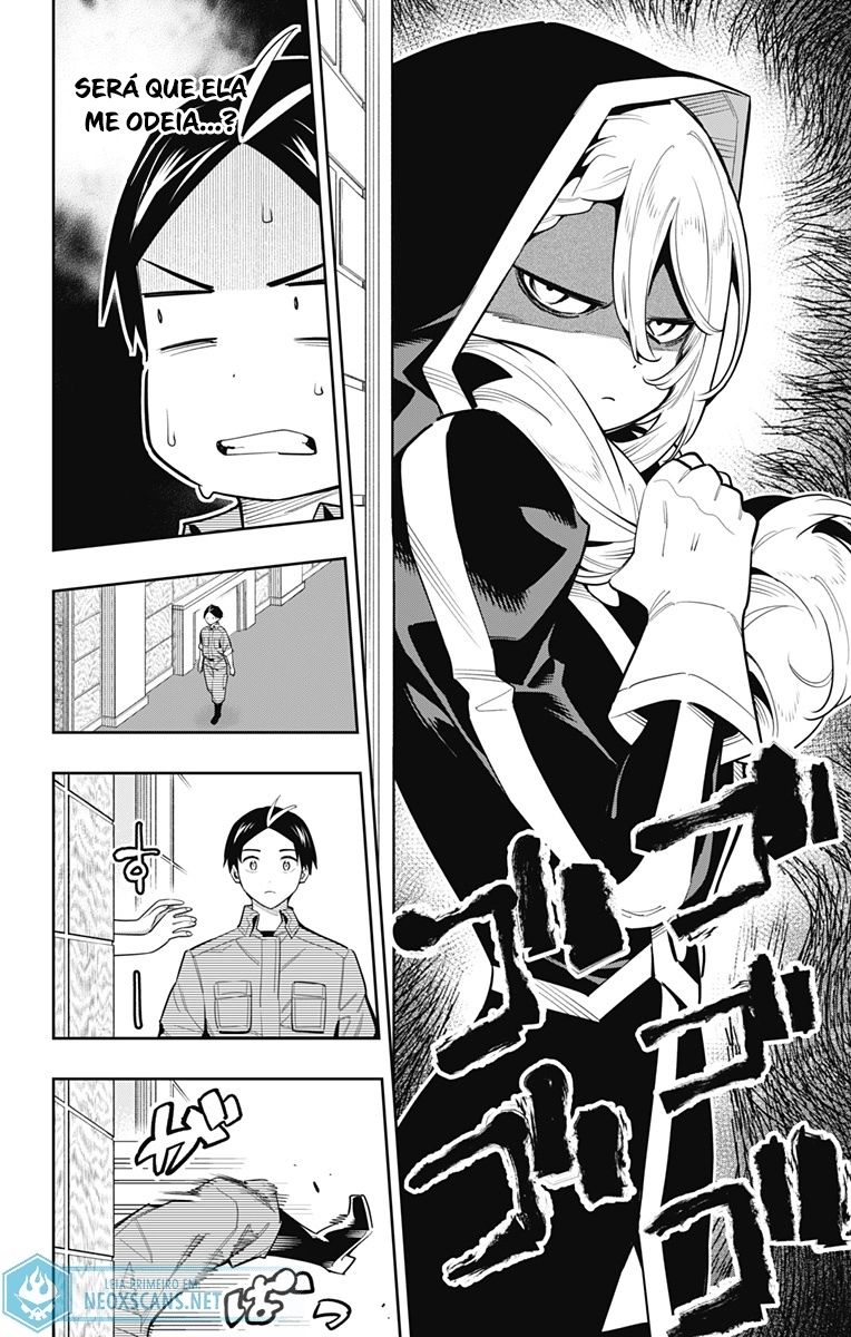Mato Seihei no Slave Capitulo 70 - pagina 6