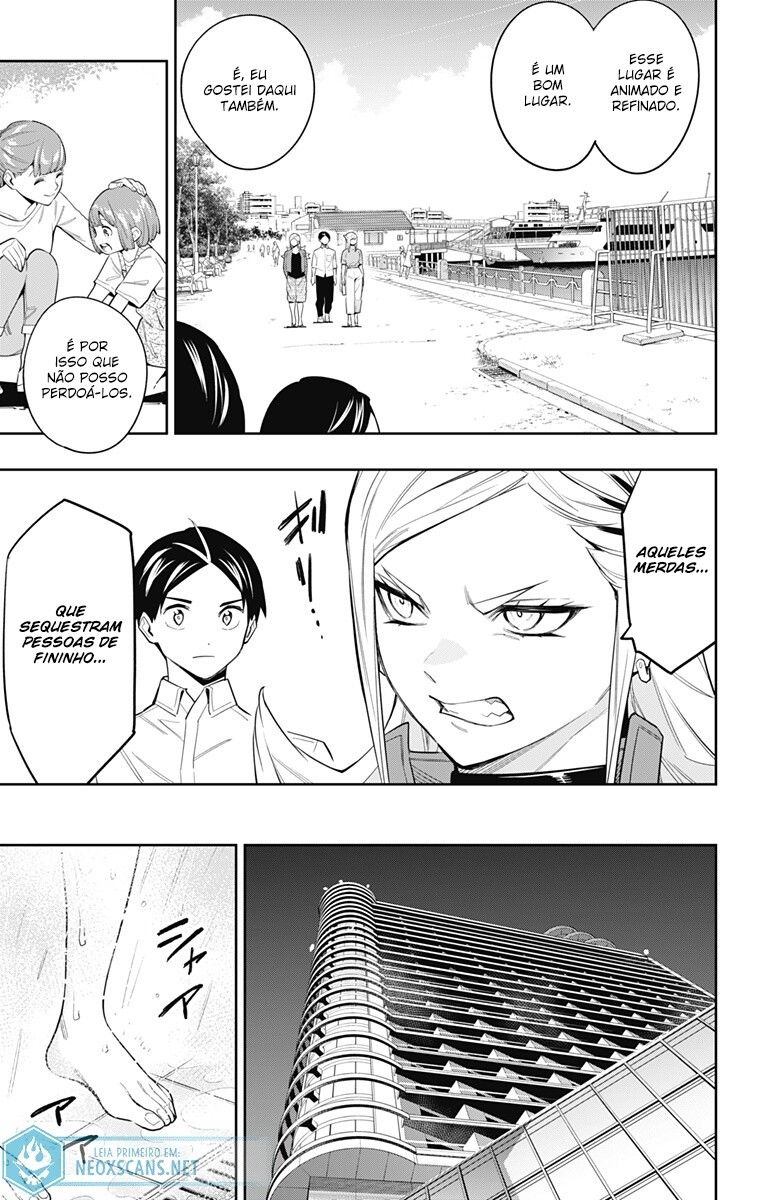 Mato Seihei no Slave Capitulo 71 - pagina 12