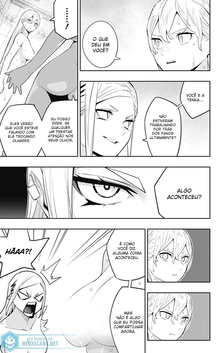 Mato Seihei no Slave Capitulo 71 - pagina 14