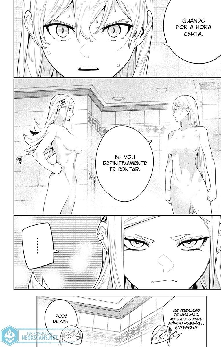 Mato Seihei no Slave Capitulo 71 - pagina 15