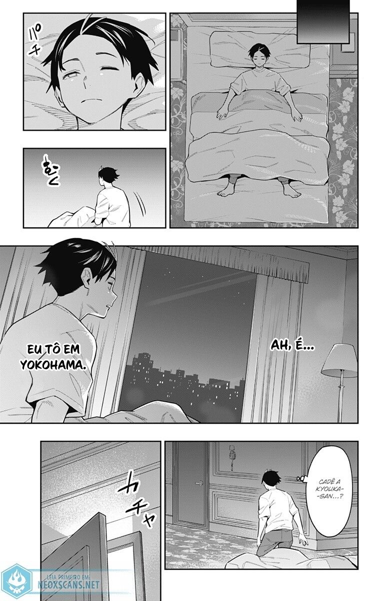 Mato Seihei no Slave Capitulo 71 - pagina 16
