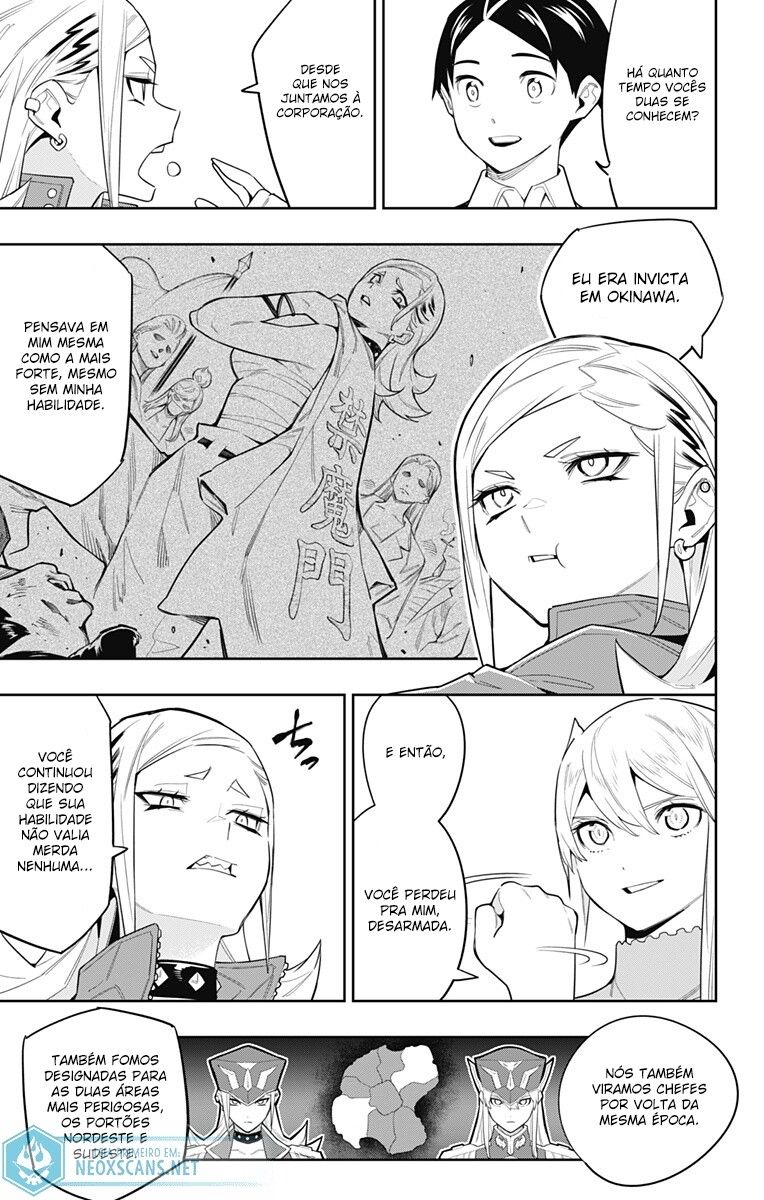 Mato Seihei no Slave Capitulo 71 - pagina 6