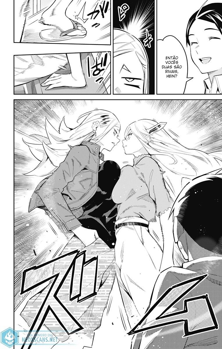 Mato Seihei no Slave Capitulo 71 - pagina 7