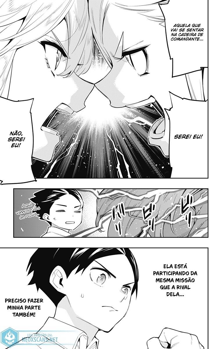 Mato Seihei no Slave Capitulo 71 - pagina 8