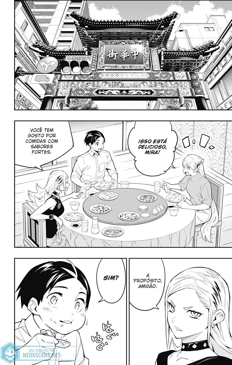 Mato Seihei no Slave Capitulo 71 - pagina 9