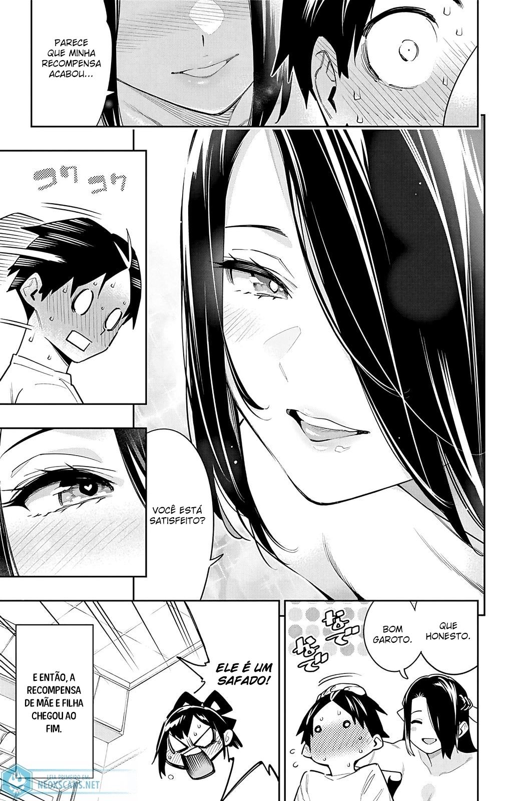 Mato Seihei no Slave Capitulo 73 - pagina 6