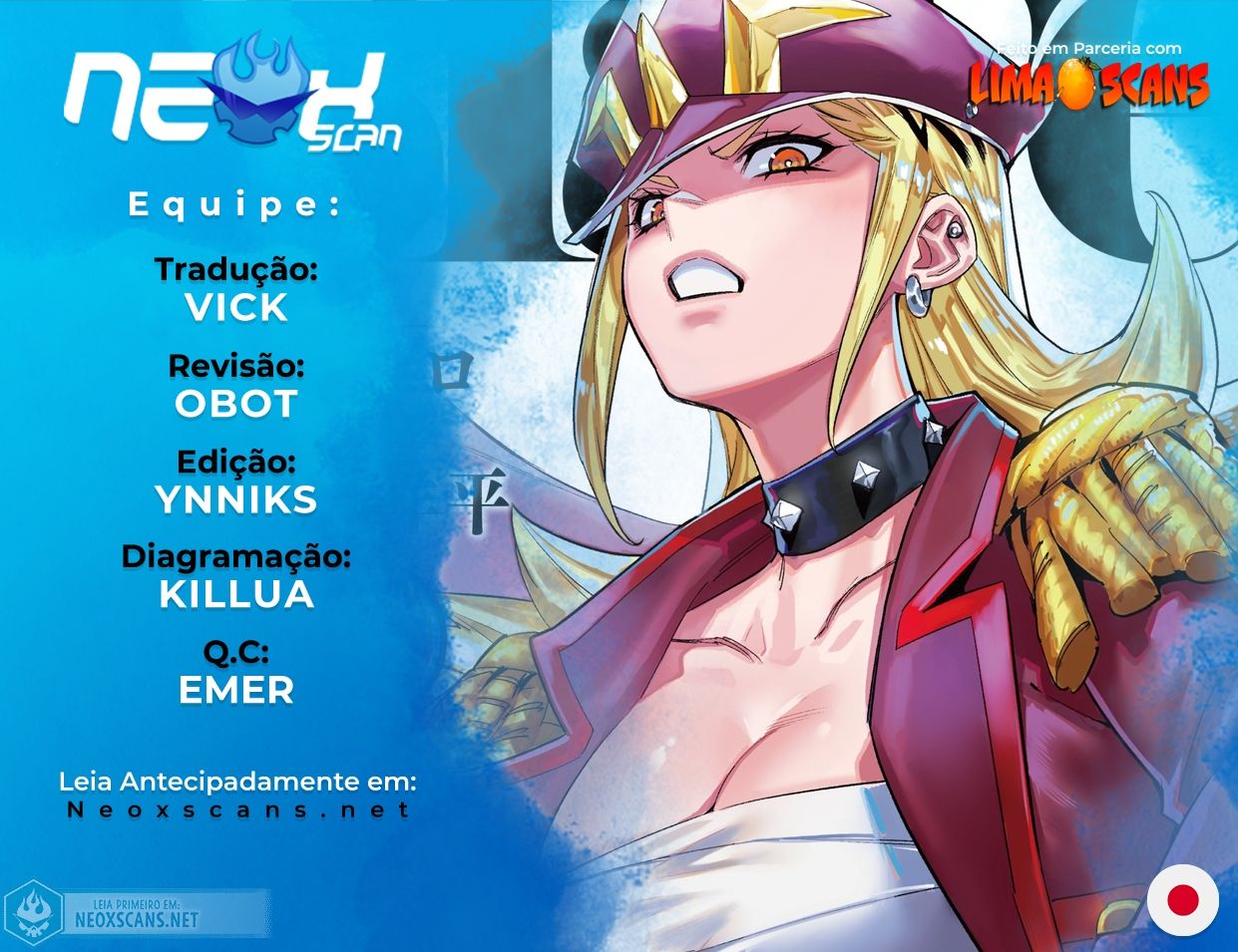 Mato Seihei no Slave Capitulo 81 - pagina 1