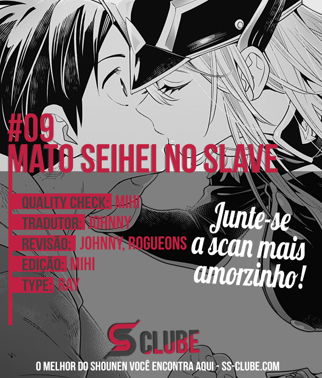 Mato Seihei no Slave Capitulo 9 - pagina 2