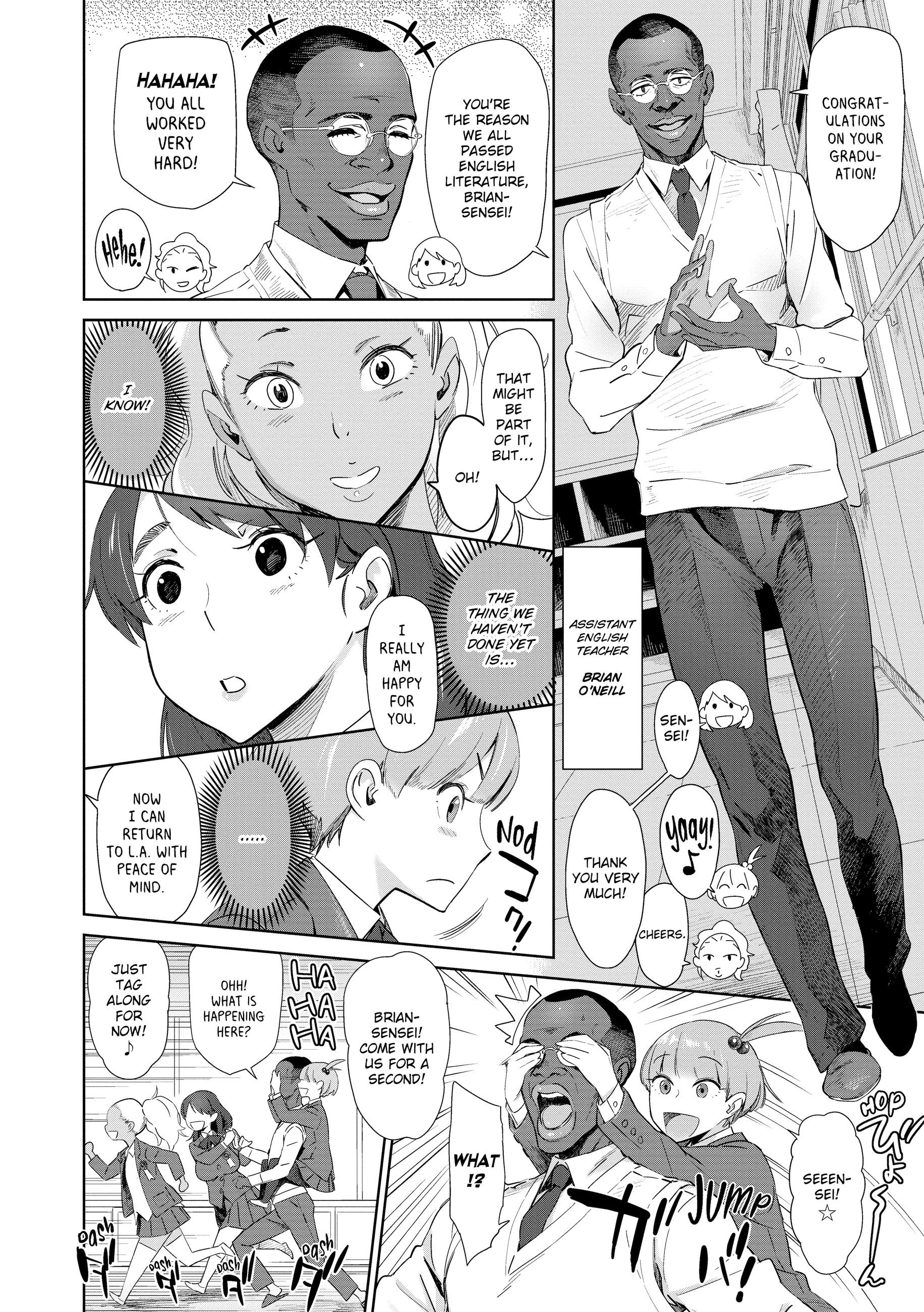 Meaty Minxes Capitulo 3 - pagina 2 Meaty Minxes Capitulo 3 - pagina 2