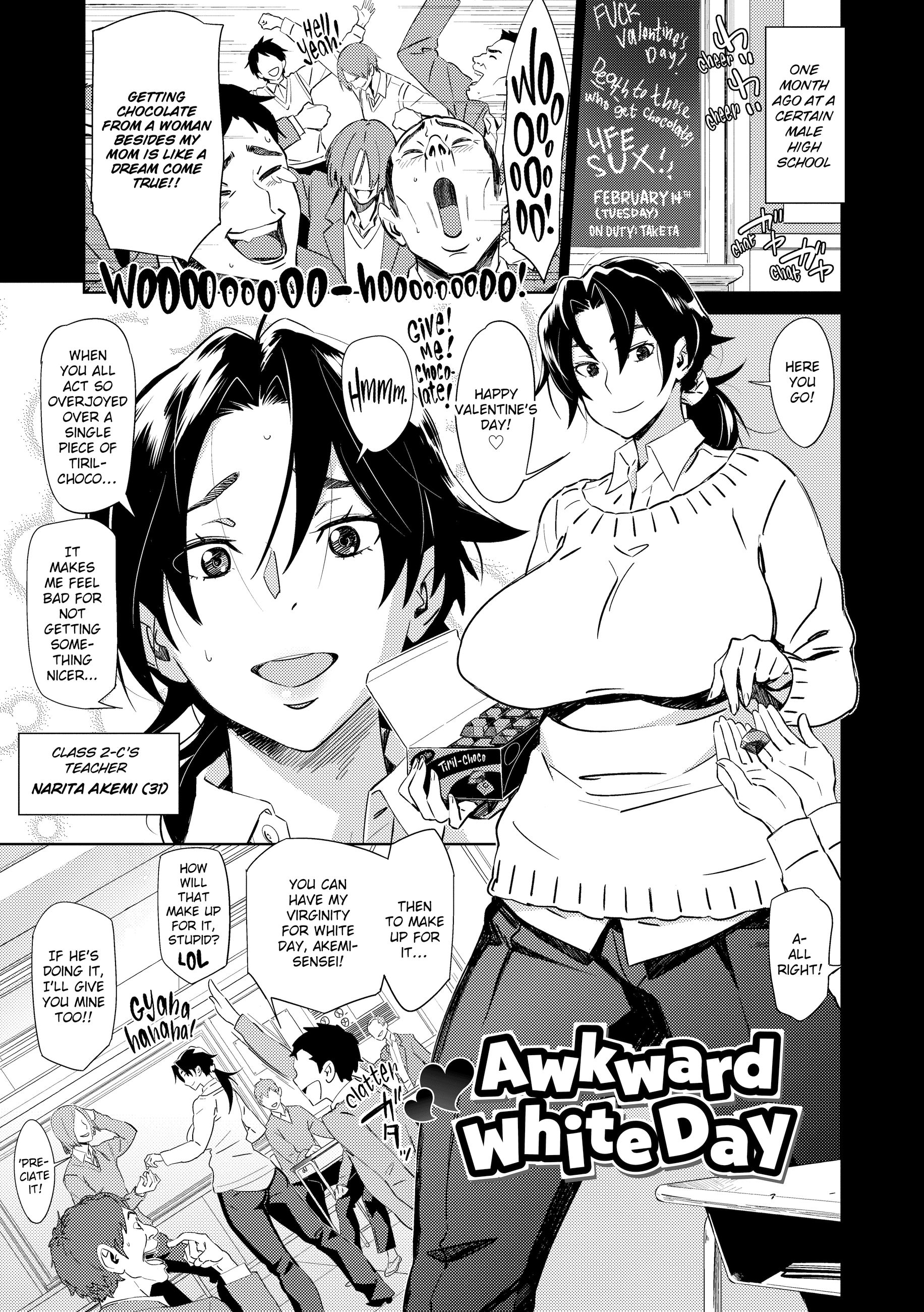 Meaty Minxes Capitulo 9 - pagina 1