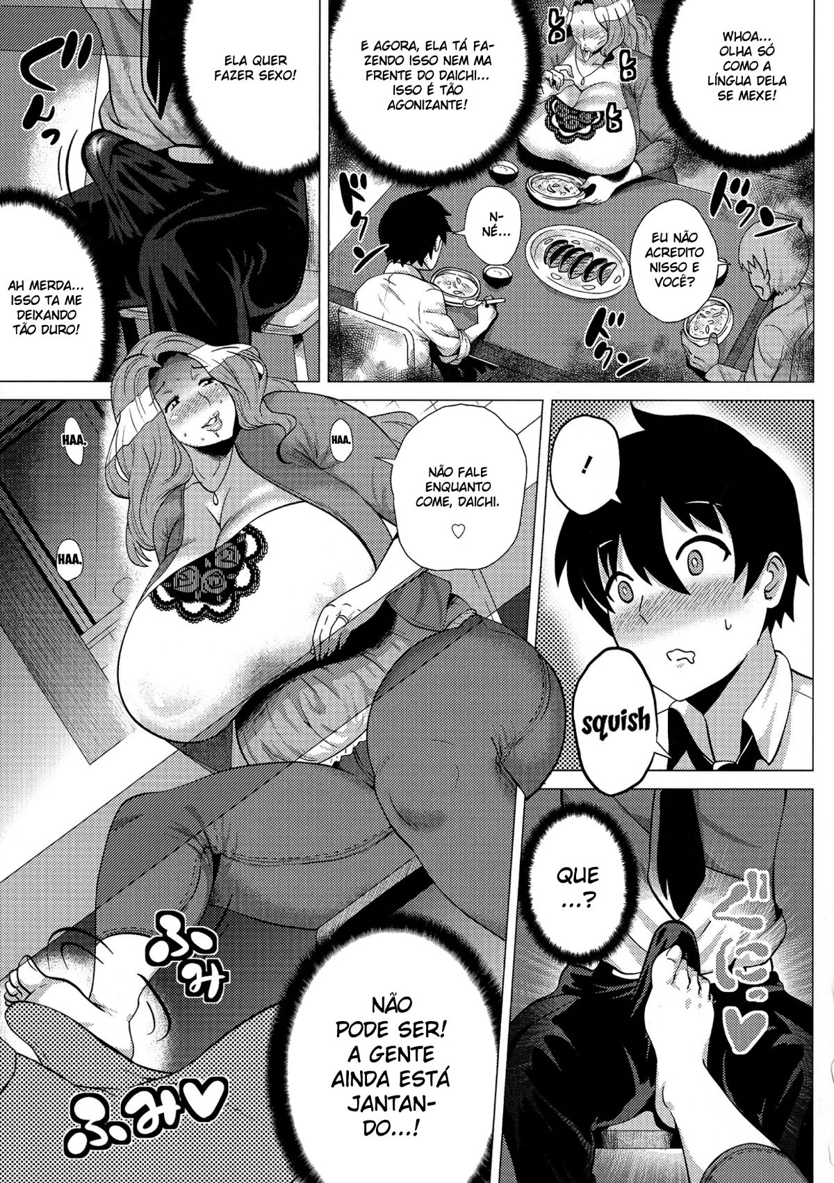 Mega Body Night: Watashi No Oniku Wo Meshiagare Capitulo 5 - pagina 9 Mega Body Night: Watashi No Oniku Wo Meshiagare Capitulo 5 - pagina 9