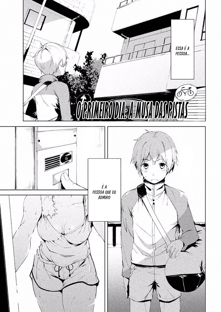Megami no Sprinter Capitulo 1 - pagina 4 Megami no Sprinter Capitulo 1 - pagina 4