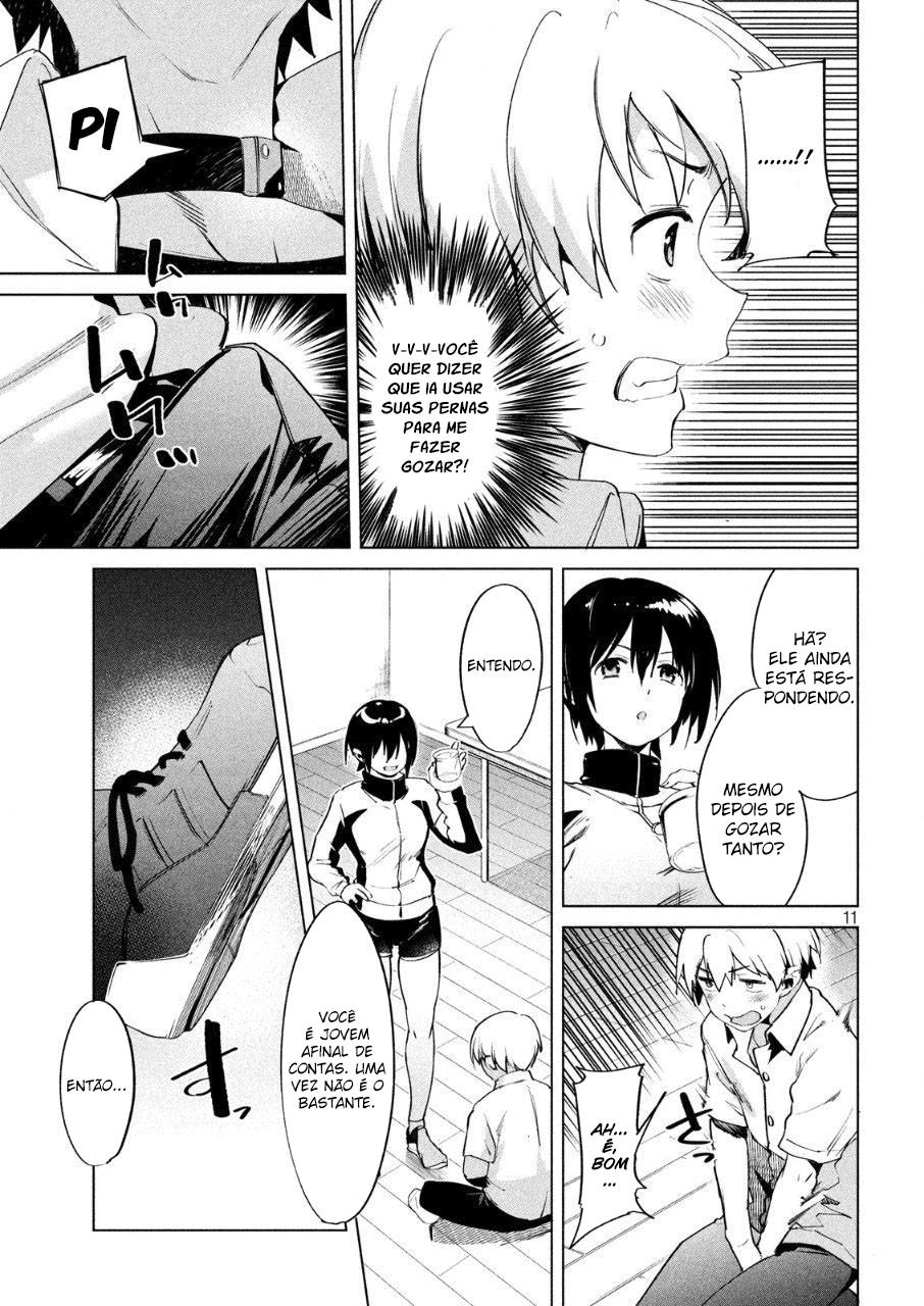 Megami no Sprinter Capitulo 13 - pagina 13