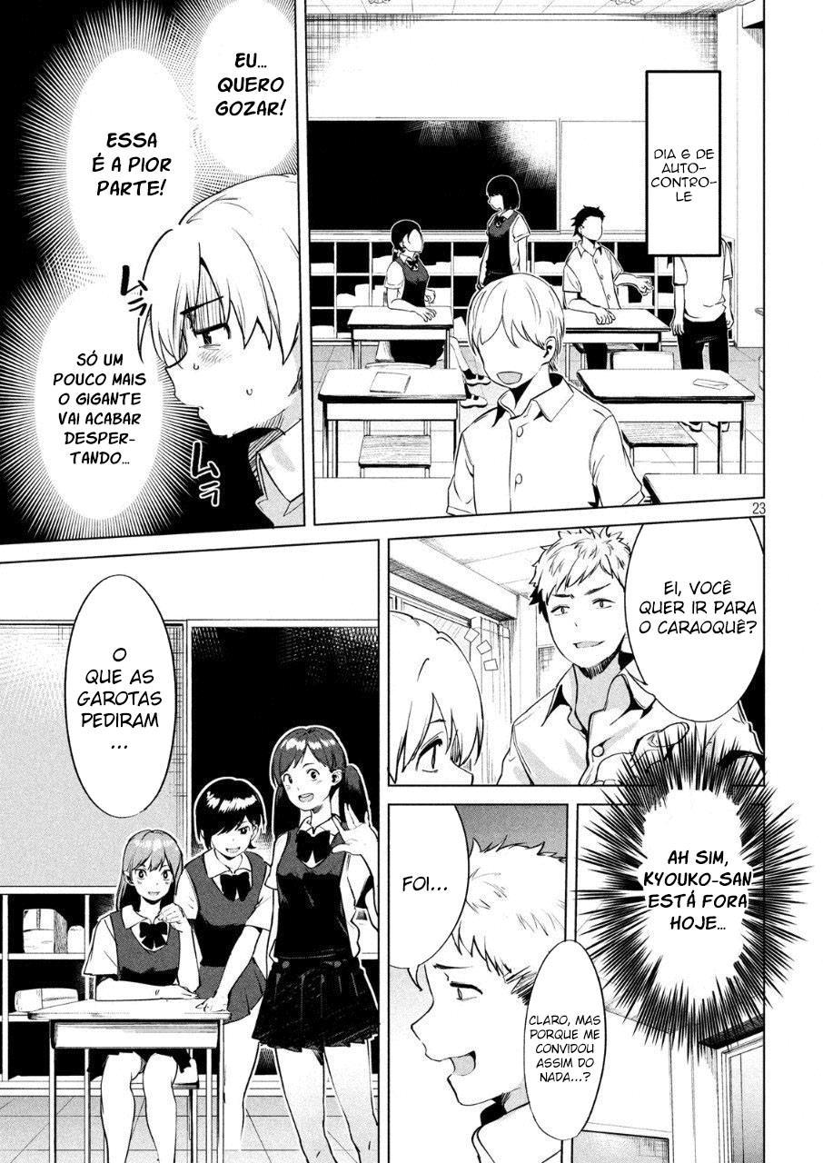 Megami no Sprinter Capitulo 13 - pagina 25