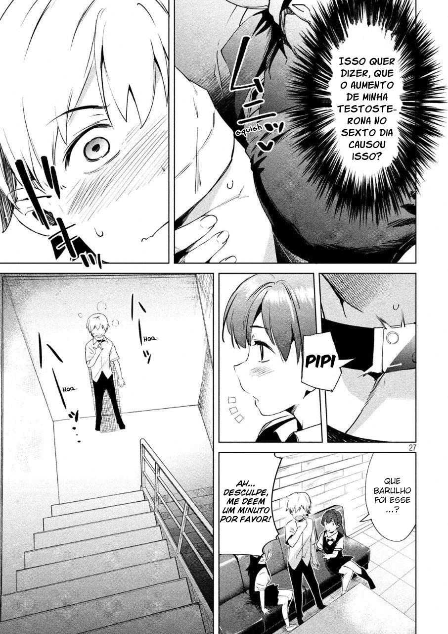 Megami no Sprinter Capitulo 13 - pagina 29