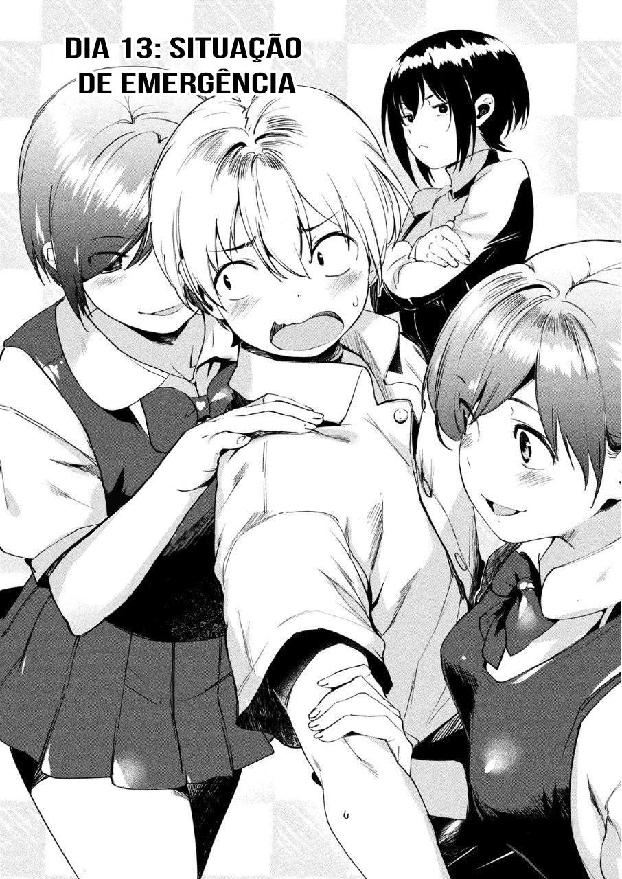 Megami no Sprinter Capitulo 13 - pagina 3
