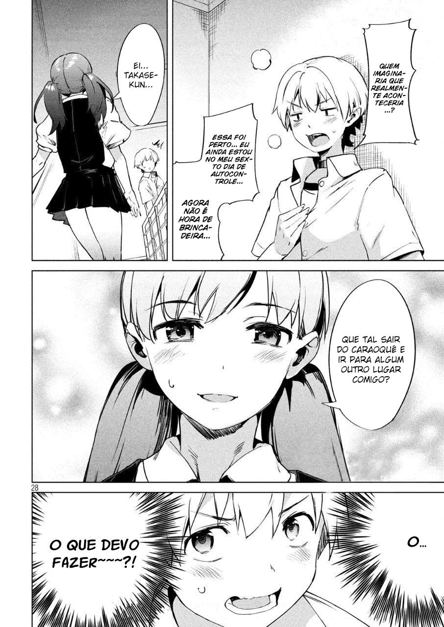 Megami no Sprinter Capitulo 13 - pagina 30