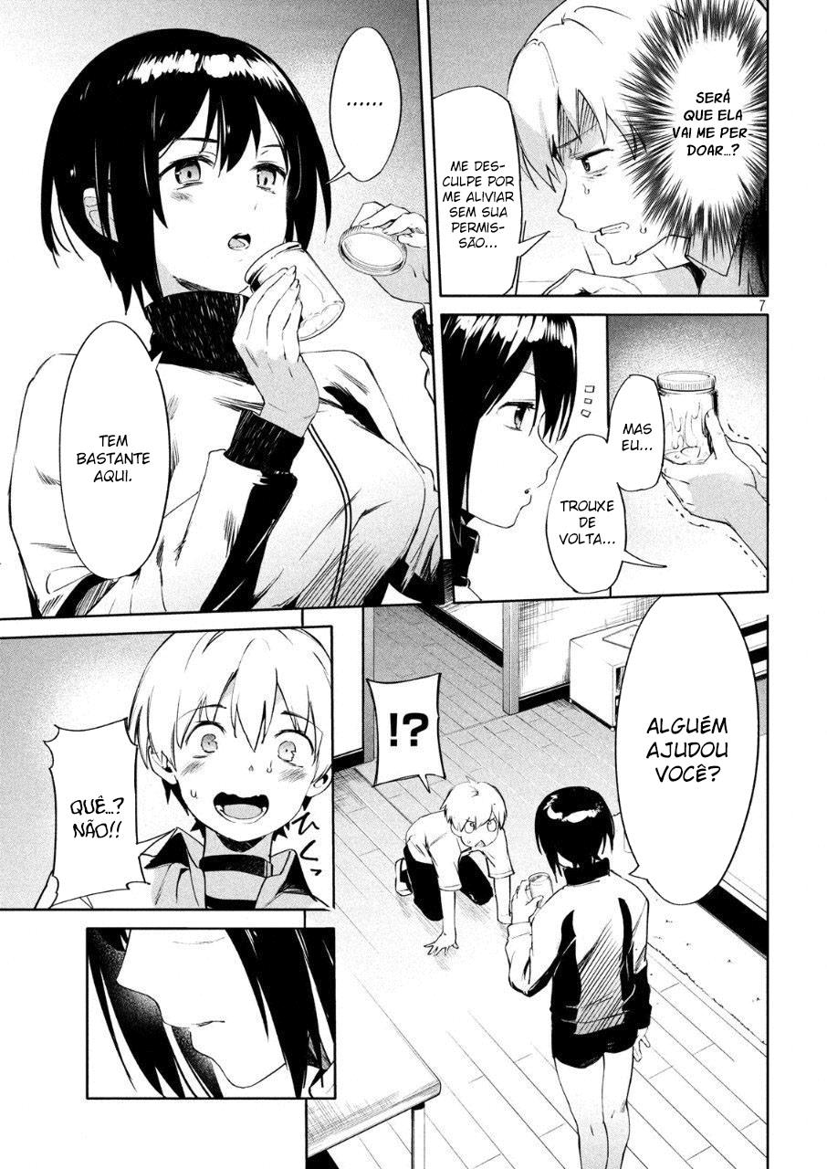 Megami no Sprinter Capitulo 13 - pagina 9