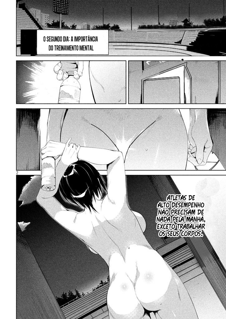 Megami no Sprinter Capitulo 2 - pagina 3 Megami no Sprinter Capitulo 2 - pagina 3