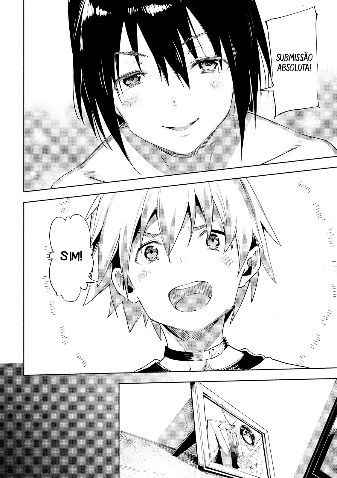 Megami no Sprinter Capitulo 30 - pagina 23