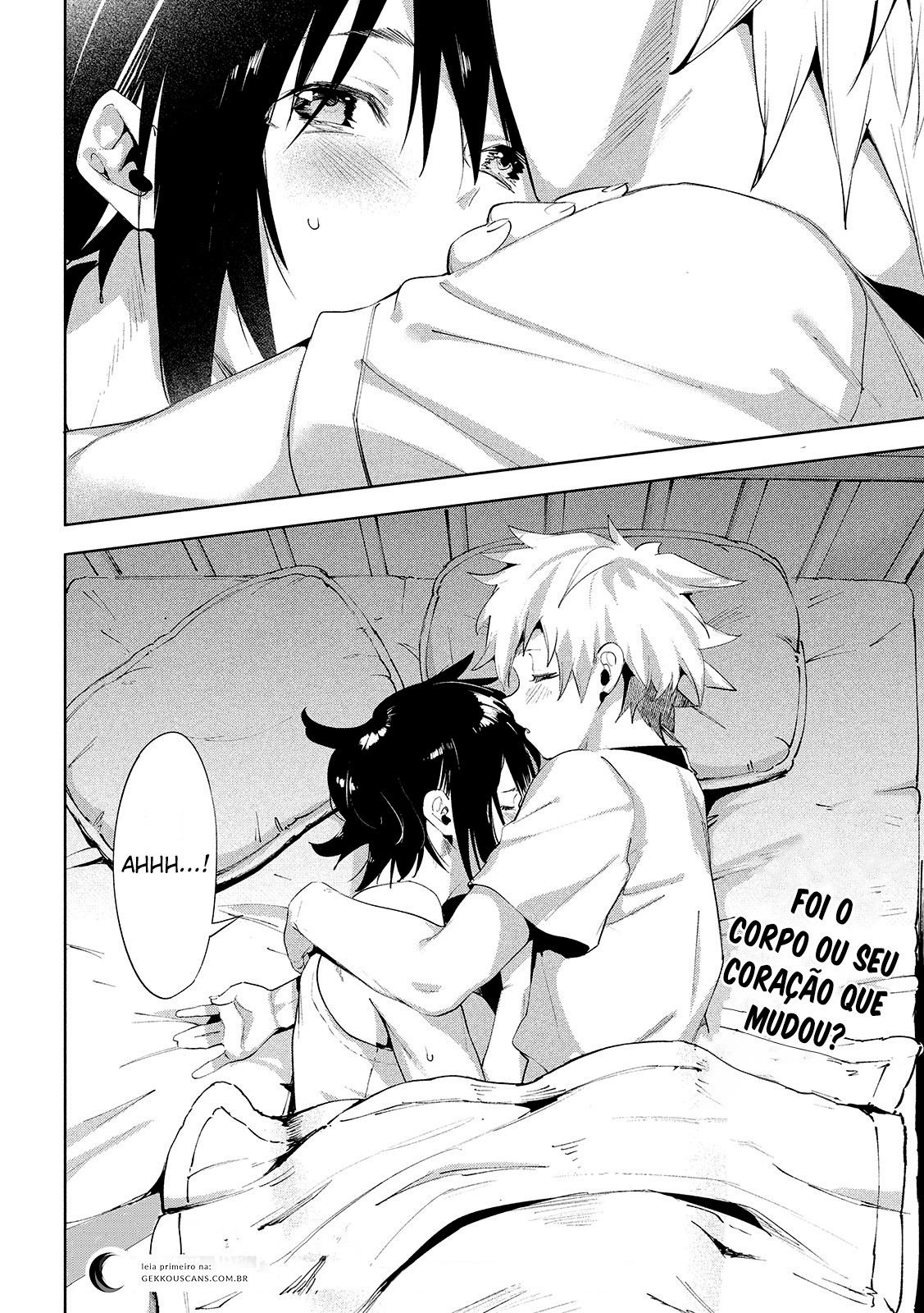 Megami no Sprinter Capitulo 30 - pagina 29