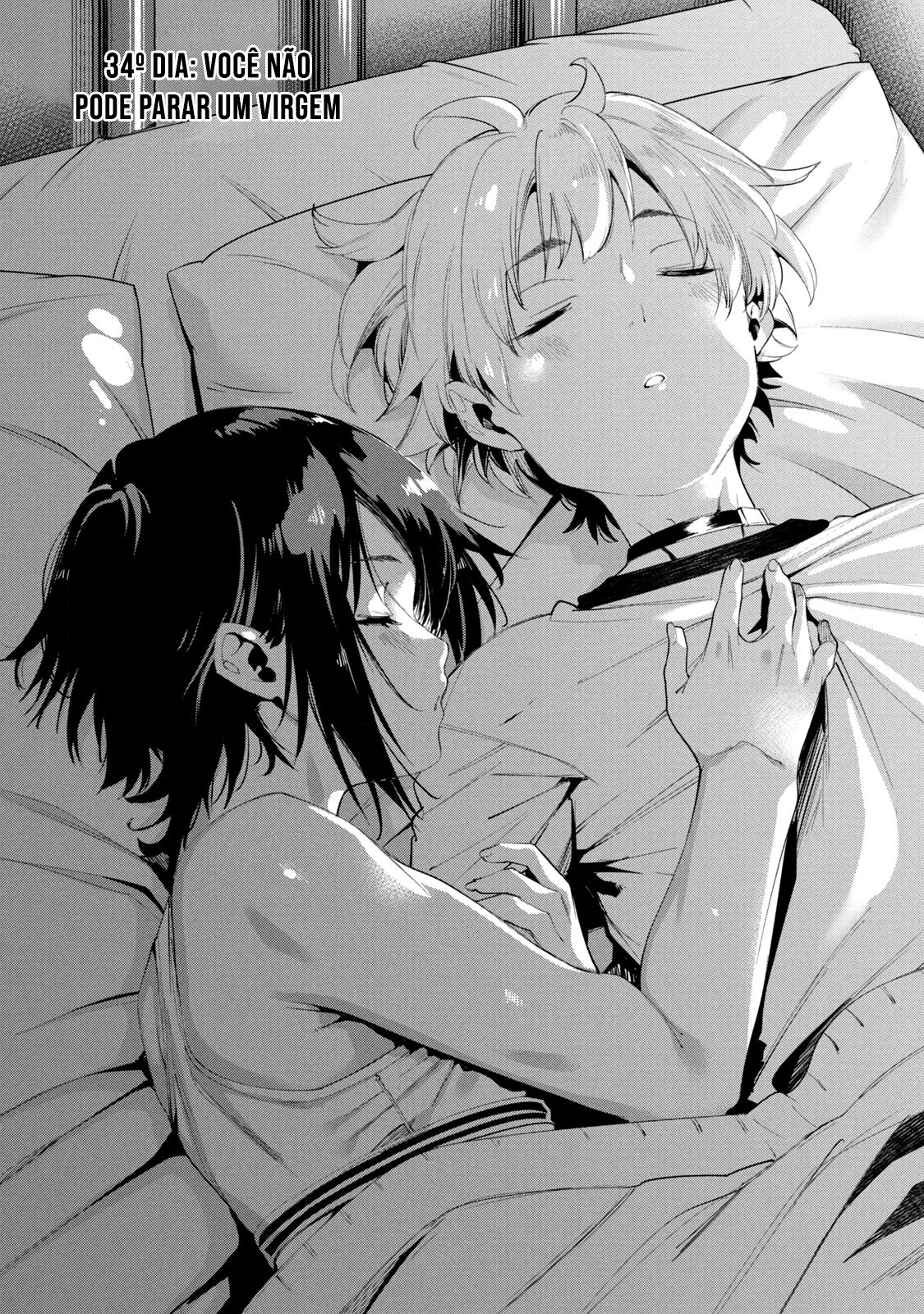 Megami no Sprinter Capitulo 34 - pagina 2
