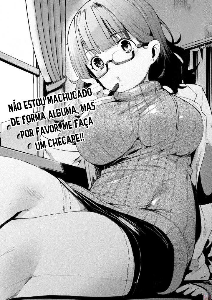 Megami no Sprinter Capitulo 4 - pagina 2 Megami no Sprinter Capitulo 4 - pagina 2