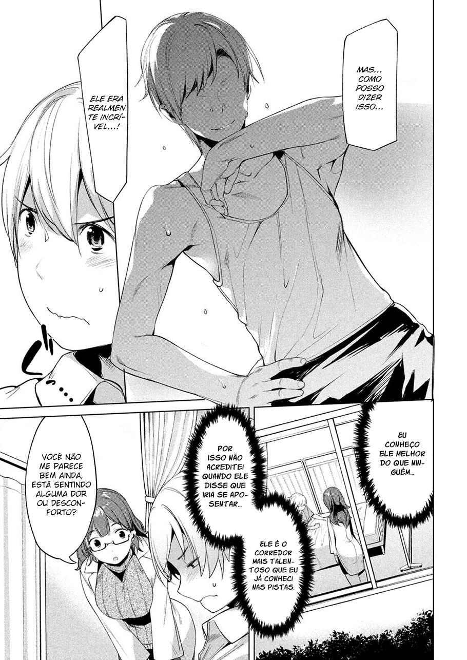 Megami no Sprinter Capitulo 5 - pagina 14 Megami no Sprinter Capitulo 5 - pagina 14