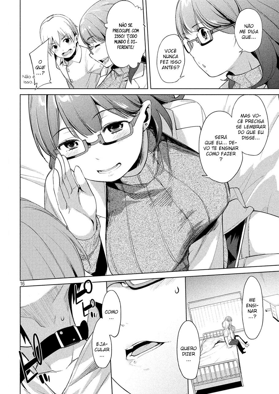Megami no Sprinter Capitulo 5 - pagina 17 Megami no Sprinter Capitulo 5 - pagina 17