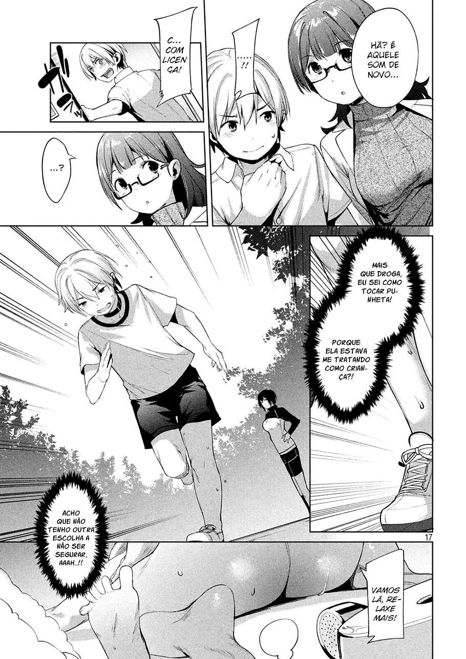 Megami no Sprinter Capitulo 5 - pagina 18 Megami no Sprinter Capitulo 5 - pagina 18