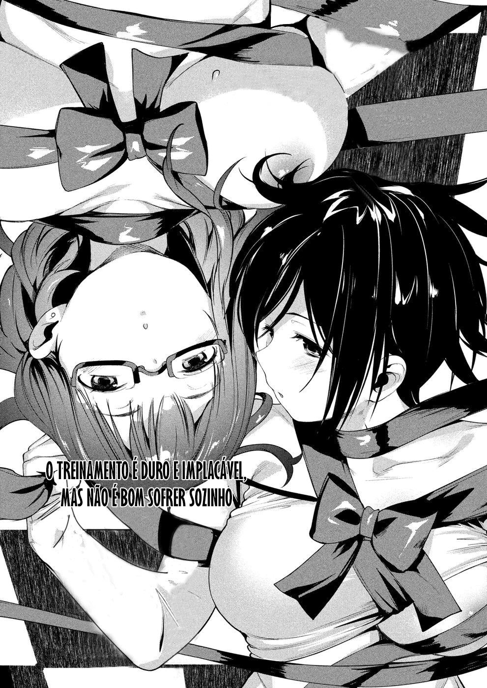 Megami no Sprinter Capitulo 5 - pagina 2 Megami no Sprinter Capitulo 5 - pagina 2
