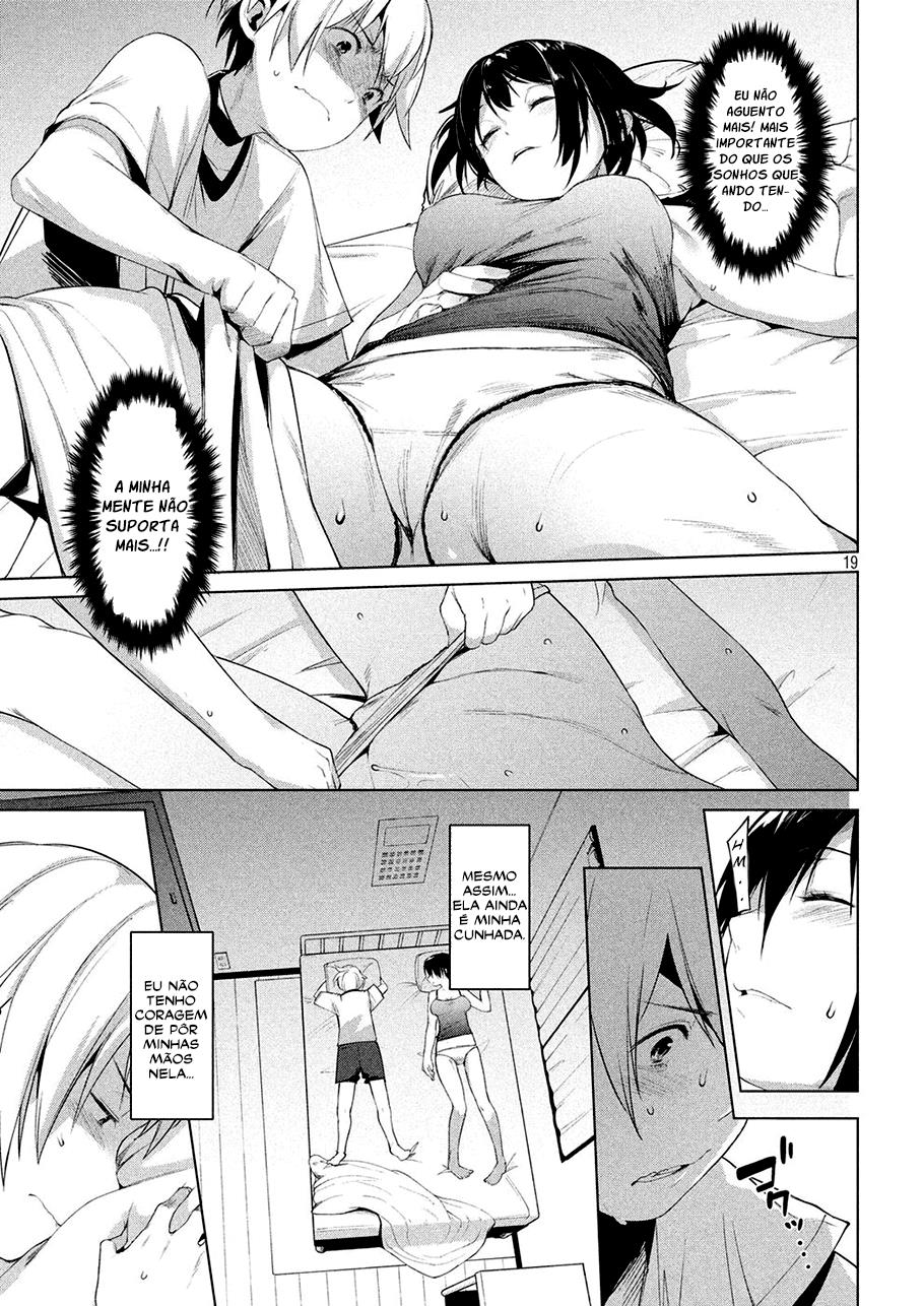 Megami no Sprinter Capitulo 5 - pagina 20 Megami no Sprinter Capitulo 5 - pagina 20