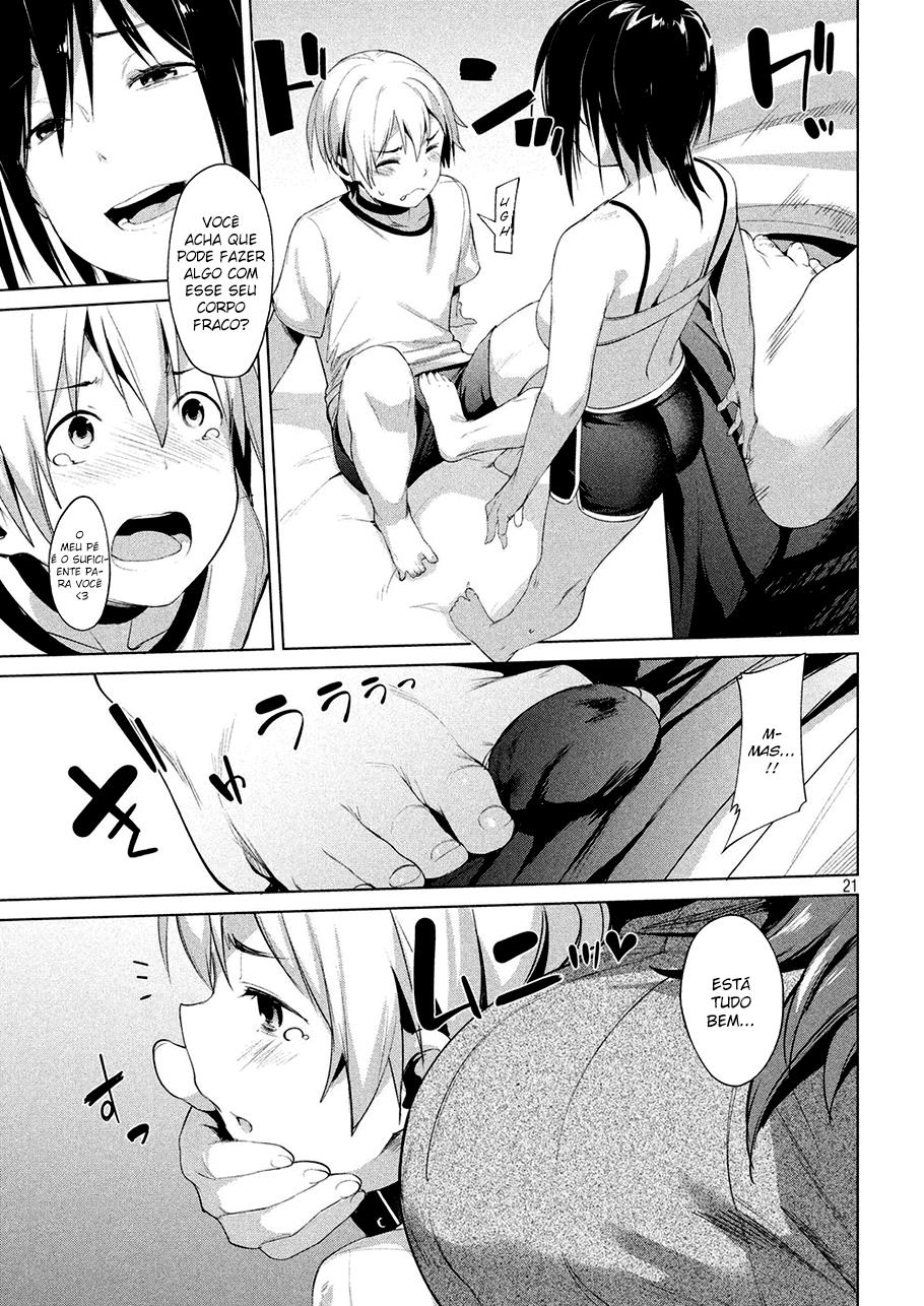 Megami no Sprinter Capitulo 5 - pagina 22 Megami no Sprinter Capitulo 5 - pagina 22