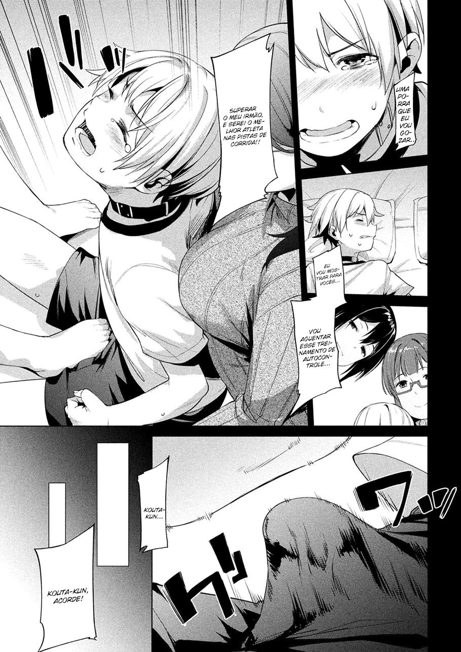 Megami no Sprinter Capitulo 5 - pagina 24 Megami no Sprinter Capitulo 5 - pagina 24