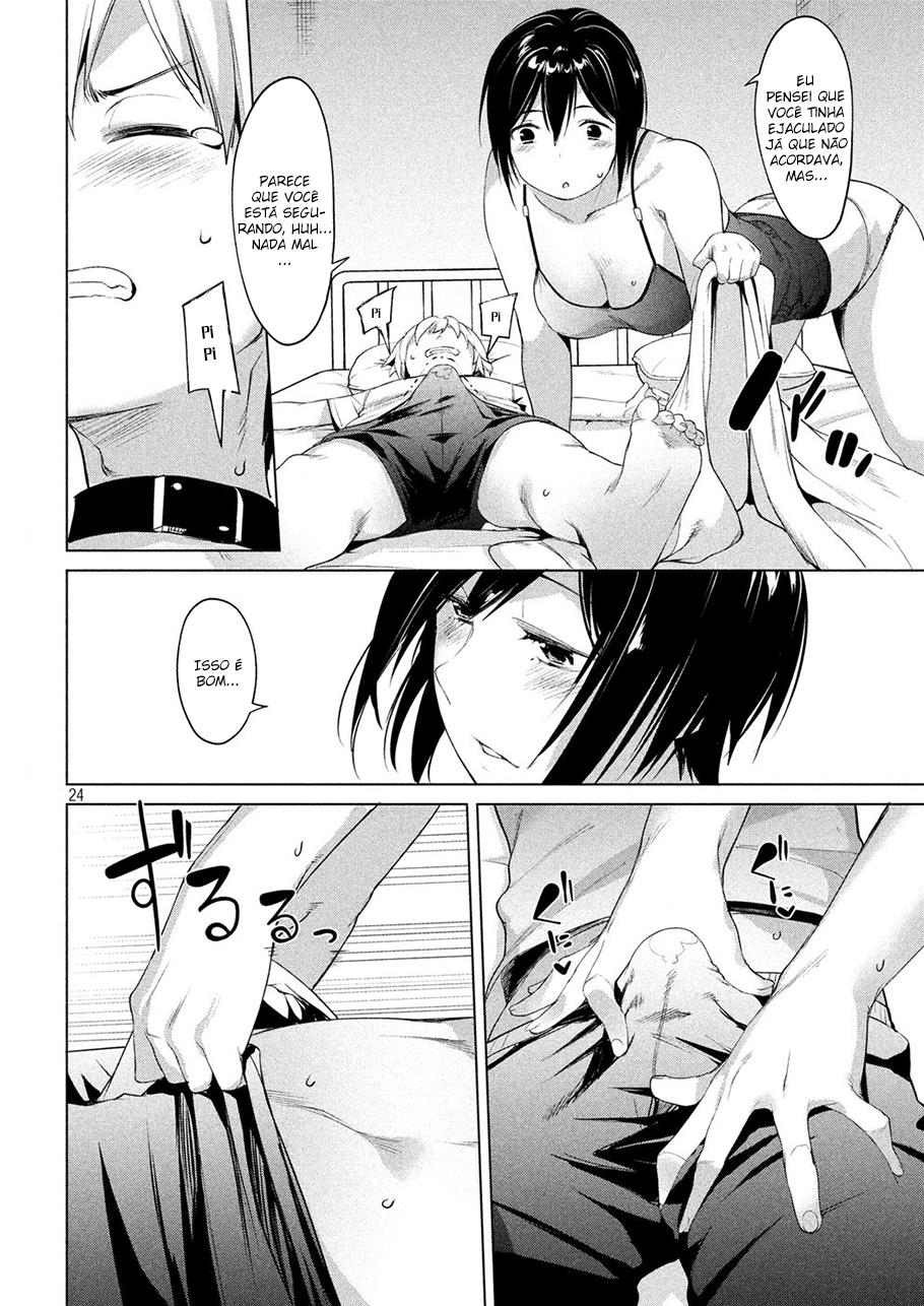 Megami no Sprinter Capitulo 5 - pagina 25 Megami no Sprinter Capitulo 5 - pagina 25