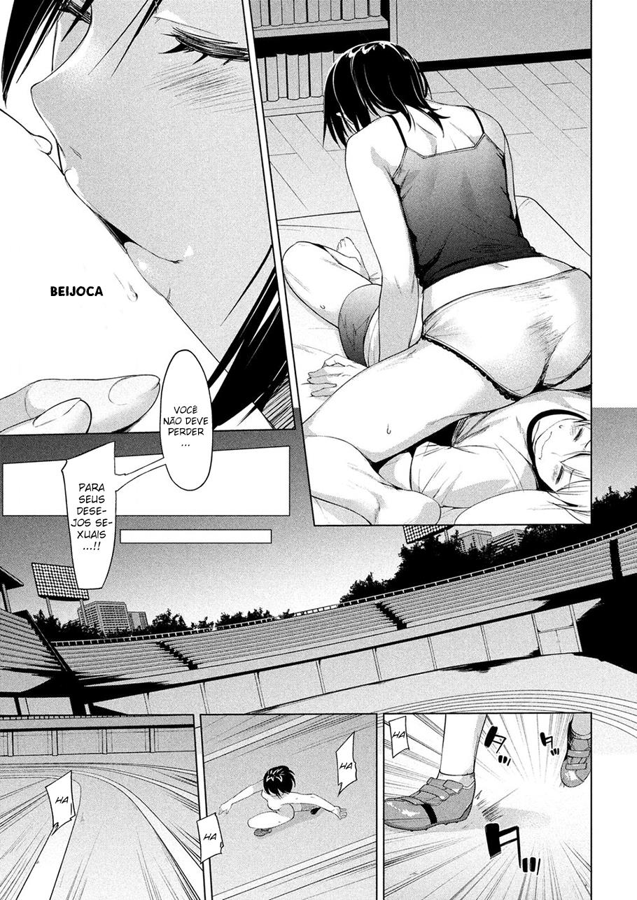 Megami no Sprinter Capitulo 5 - pagina 26 Megami no Sprinter Capitulo 5 - pagina 26
