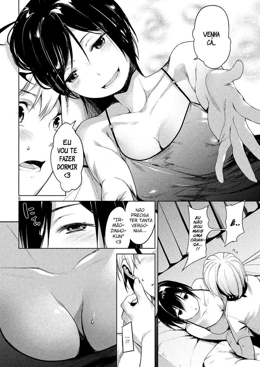 Megami no Sprinter Capitulo 5 - pagina 7 Megami no Sprinter Capitulo 5 - pagina 7