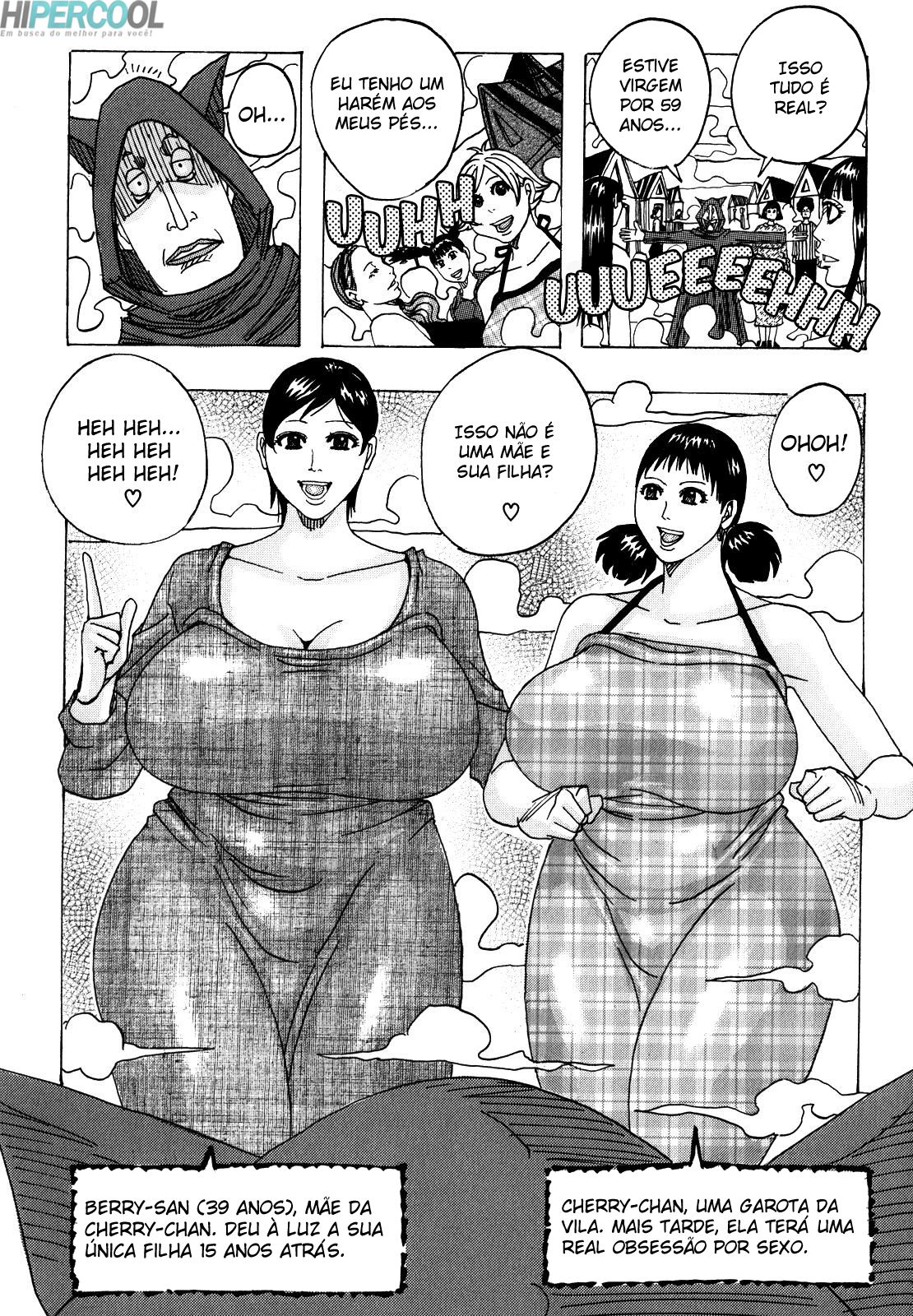 Melomelo Melon Bread Capitulo 10 - pagina 5 Melomelo Melon Bread Capitulo 10 - pagina 5