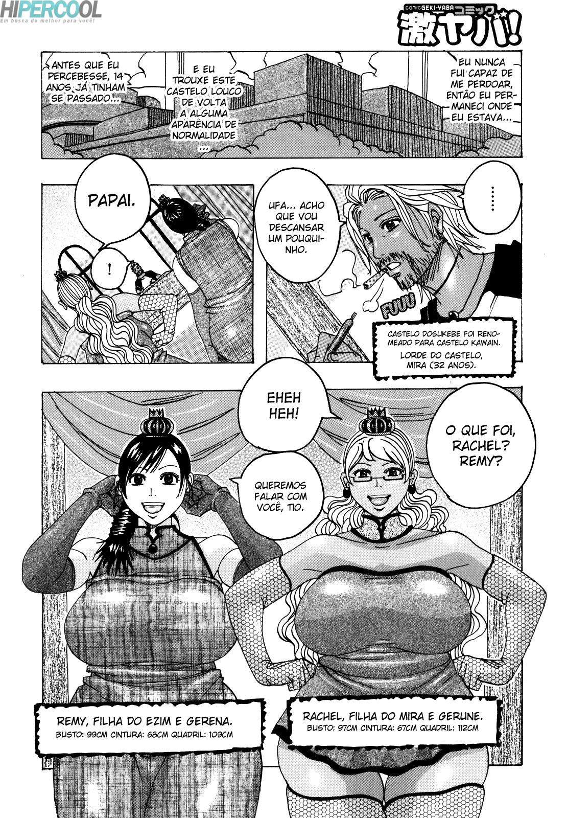 Melomelo Melon Bread Capitulo 3 - pagina 10 Melomelo Melon Bread Capitulo 3 - pagina 10