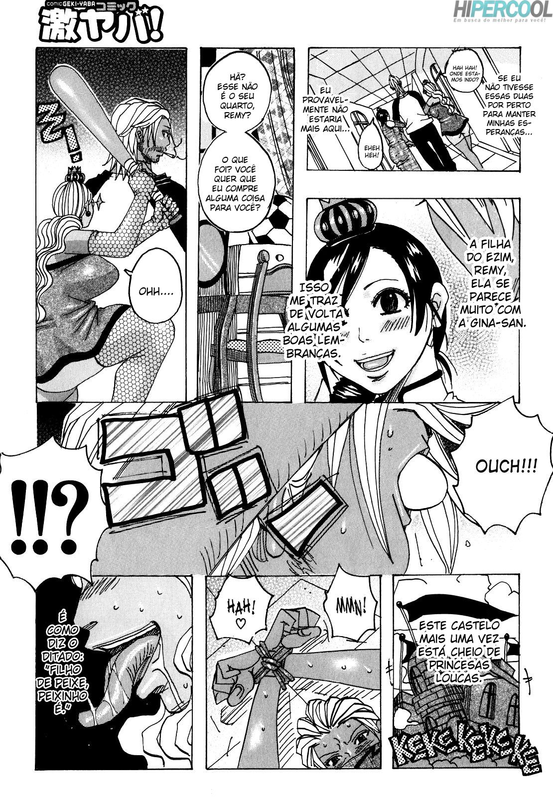 Melomelo Melon Bread Capitulo 3 - pagina 11 Melomelo Melon Bread Capitulo 3 - pagina 11