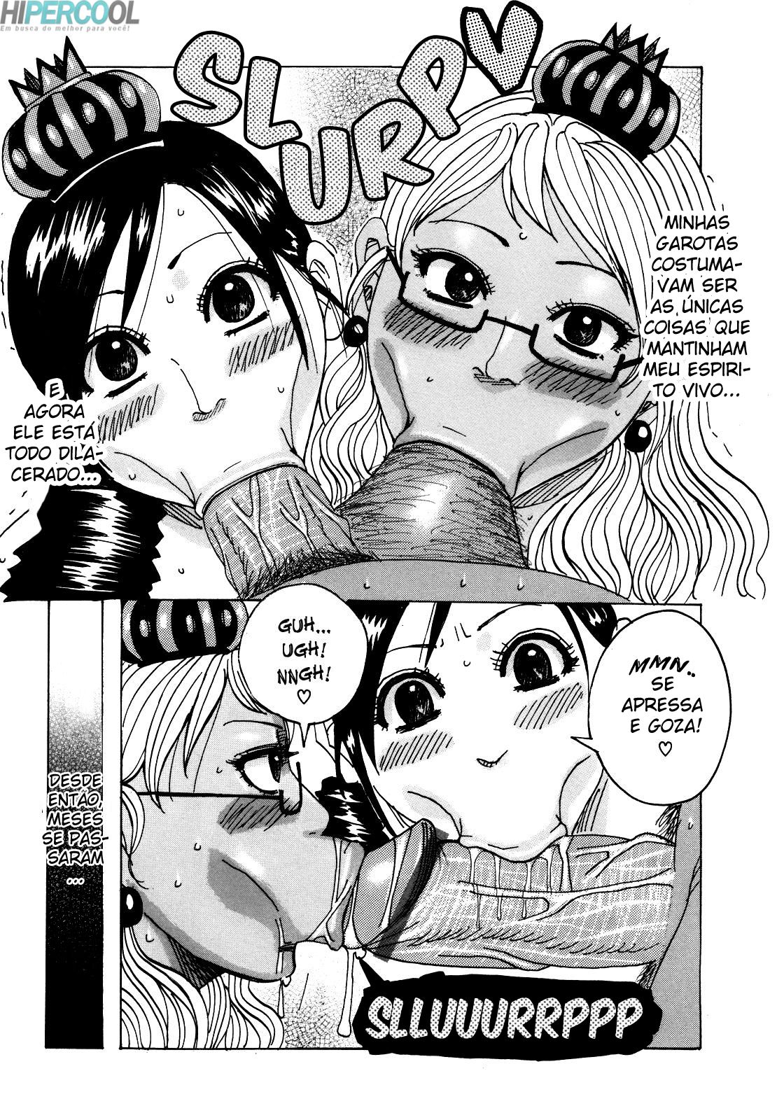 Melomelo Melon Bread Capitulo 3 - pagina 14 Melomelo Melon Bread Capitulo 3 - pagina 14