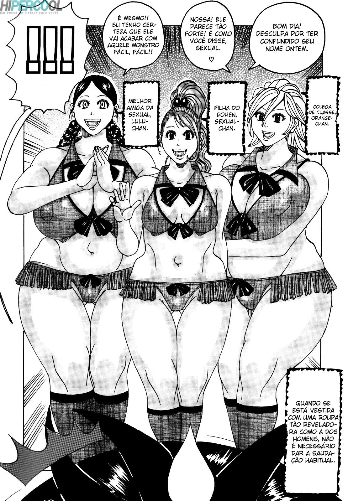 Melomelo Melon Bread Capitulo 6 - pagina 4 Melomelo Melon Bread Capitulo 6 - pagina 4