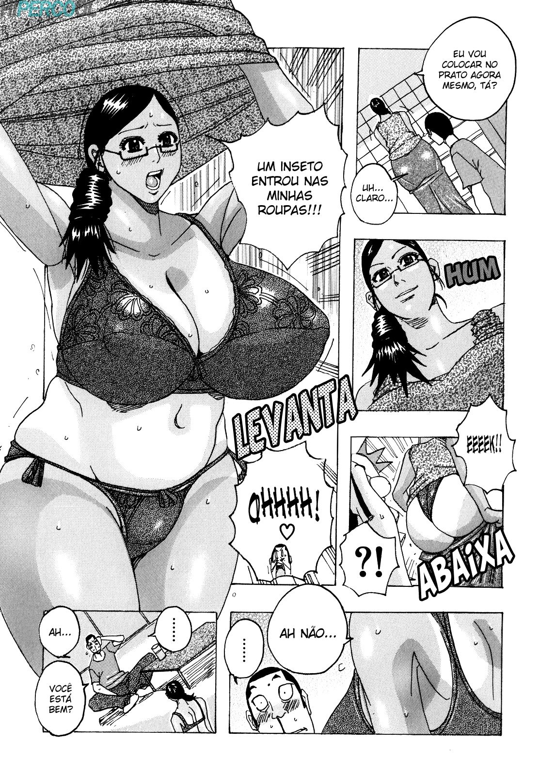 Melomelo Melon Bread Capitulo 9 - pagina 11