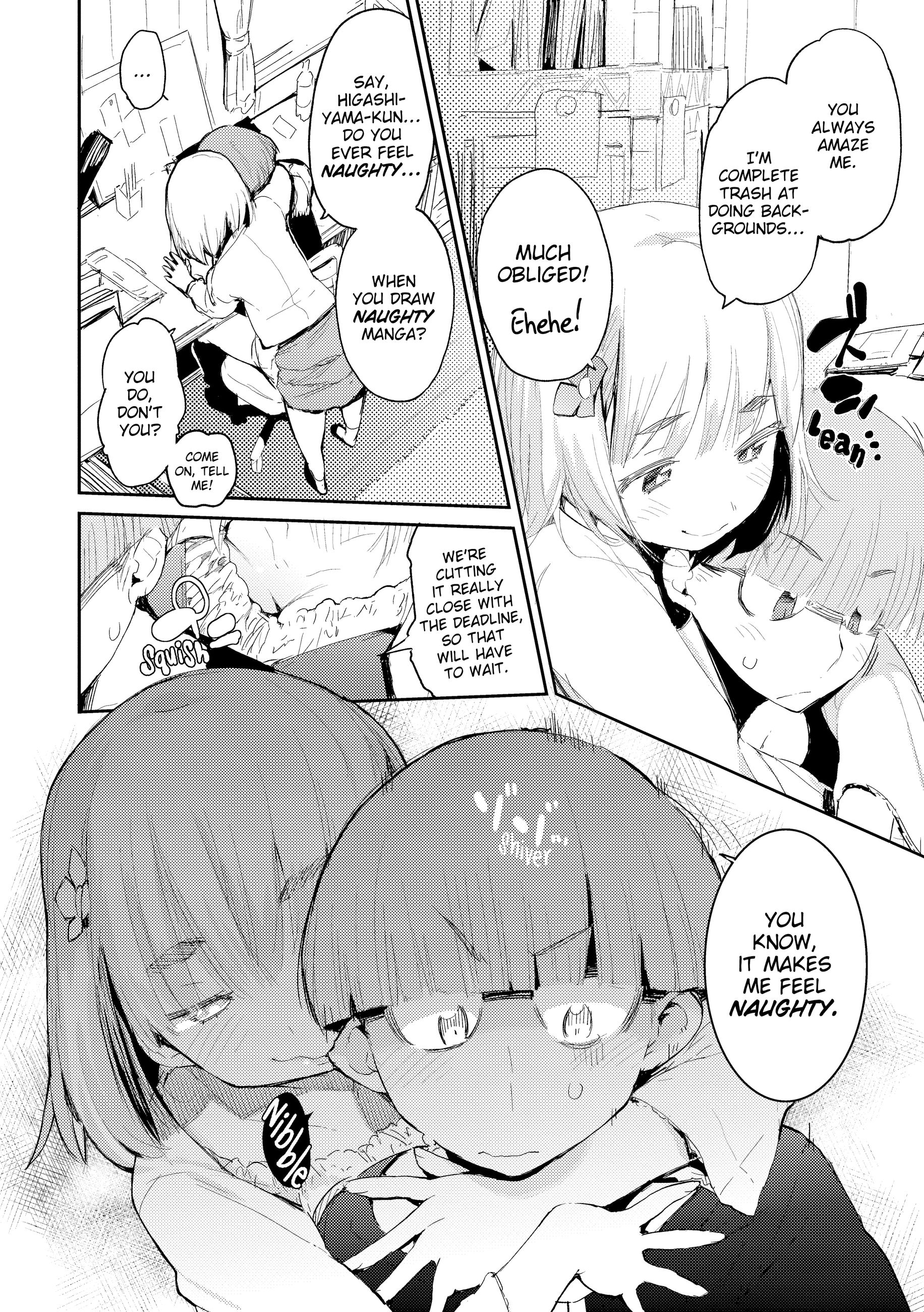 Melty Gaze Capitulo 2 - pagina 2 Melty Gaze Capitulo 2 - pagina 2