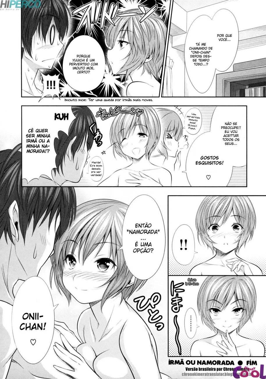 Menkui! Capitulo 12 - pagina 16